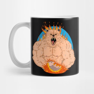 Bear Alpha Mug